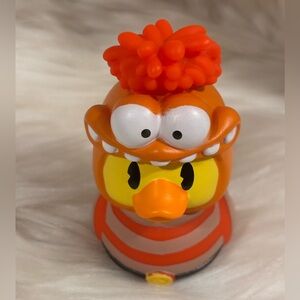 Duckalooz Disney Pixar - Inside Out 2 - Anxiety - 2" Rubber Duck